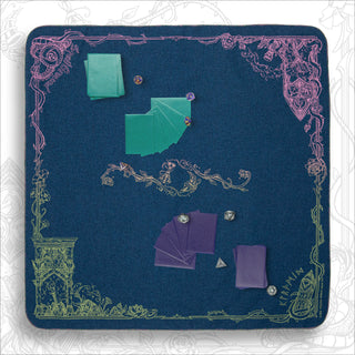 The Collab *Spellground* | Experimental (Dad Jeans) x The Orchid Tempest | Chase | Experimental