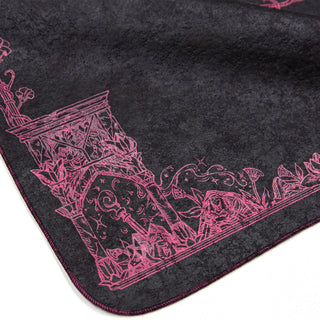 The Collab *Spellground* | Boneyard Blackout x The Scorched Bride | Brushed Fountain