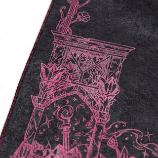 The Collab *Spellground* | Boneyard Blackout x The Scorched Bride | Brushed Fountain