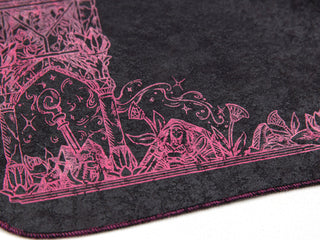 The Collab *Spellground* | Boneyard Blackout x The Scorched Bride | Brushed Fountain