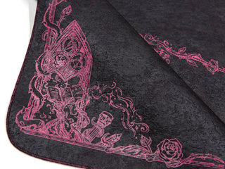 The Collab *Spellground* | Boneyard Blackout x The Scorched Bride | Brushed Fountain