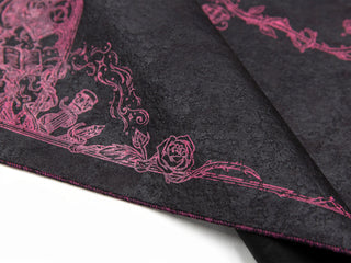 The Collab *Spellground* | Boneyard Blackout x The Scorched Bride | Brushed Fountain