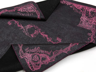 The Collab *Spellground* | Boneyard Blackout x The Scorched Bride | Brushed Fountain