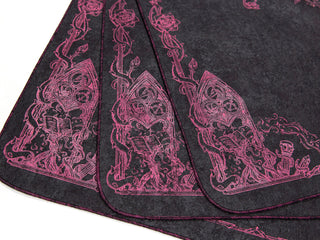 The Collab *Spellground* | Boneyard Blackout x The Scorched Bride | Brushed Fountain