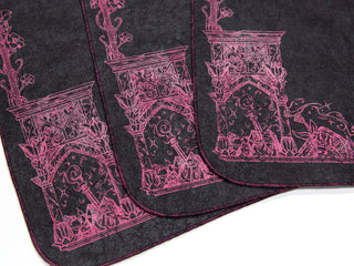 The Collab *Spellground* | Boneyard Blackout x The Scorched Bride | Brushed Fountain
