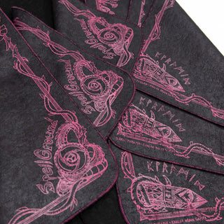 The Collab *Spellground* | Boneyard Blackout x The Scorched Bride | Brushed Fountain