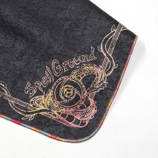 The Collab | *CHROMA* | Boneyard Blackout x The Deconsecrated Archmage | Brushed Fountain
