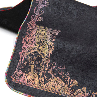 The Collab | *CHROMA* | Boneyard Blackout x The Deconsecrated Archmage | Brushed Fountain
