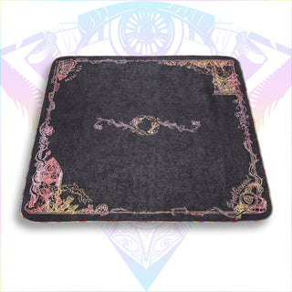 The Collab | *CHROMA* | Boneyard Blackout x The Deconsecrated Archmage | Brushed Fountain