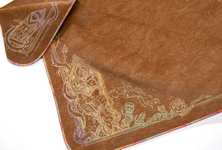 The Collab | *CHROMA* | Honeybadger Caramel x The Eyeless Beholder | Brushed Fountain