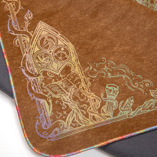 The Collab | *CHROMA* | Honeybadger Caramel x The Eyeless Beholder | Brushed Fountain