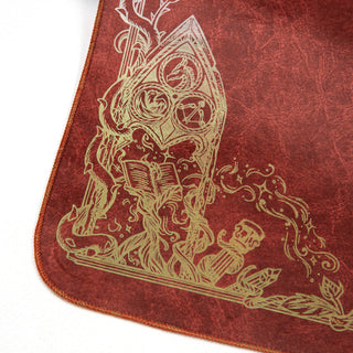 The Collab *Spellground* | Edencloth Volcanic x The Tarnished Crown