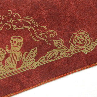 The Collab *Spellground* | Edencloth Volcanic x The Tarnished Crown