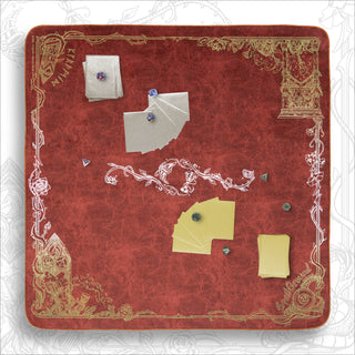 The Collab *Spellground* | Edencloth Volcanic x The Tarnished Crown