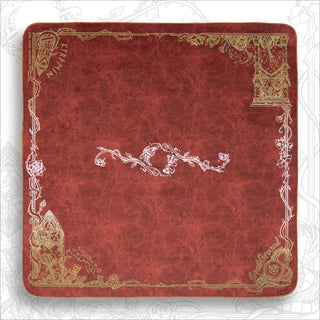 The Collab *Spellground* | Edencloth Volcanic x The Tarnished Crown