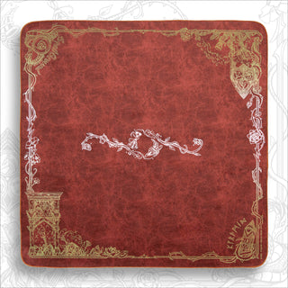 The Collab *Spellground* | Edencloth Volcanic x The Tarnished Crown