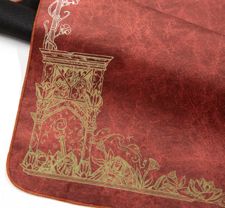 The Collab *Spellground* | Edencloth Volcanic x The Tarnished Crown
