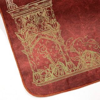 The Collab *Spellground* | Edencloth Volcanic x The Tarnished Crown