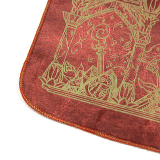 The Collab *Spellground* | Edencloth Volcanic x The Tarnished Crown