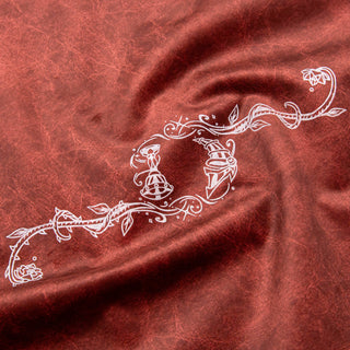 The Collab *Spellground* | Edencloth Volcanic x The Tarnished Crown