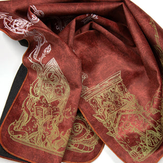 The Collab *Spellground* | Edencloth Volcanic x The Tarnished Crown