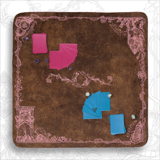 The Collab *Spellground* | Fenriss Liver x Blushrot | CHASE | First Look