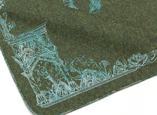 The Collab *Spellground* | Experimental (Grandpa's Pants) x Crystal Mothballs | Brushed Fountain