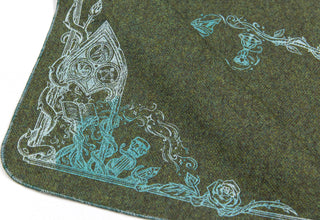 The Collab *Spellground* | Experimental (Grandpa's Pants) x Crystal Mothballs | Brushed Fountain