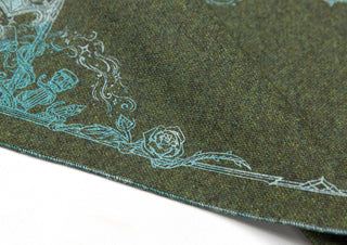 The Collab *Spellground* | Experimental (Grandpa's Pants) x Crystal Mothballs | Brushed Fountain