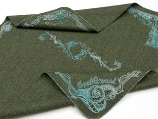 The Collab *Spellground* | Experimental (Grandpa's Pants) x Crystal Mothballs | Brushed Fountain