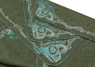 The Collab *Spellground* | Experimental (Grandpa's Pants) x Crystal Mothballs | Brushed Fountain