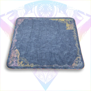 The Collab | *CHROMA* | Solamnia Gladuis x Blessing of the Godtree | Brushed Fountain