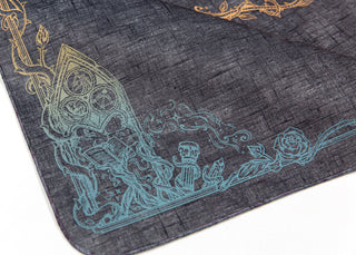 The Collab *Spellground* | Solamnia Broadsword x The Shifting Sigil