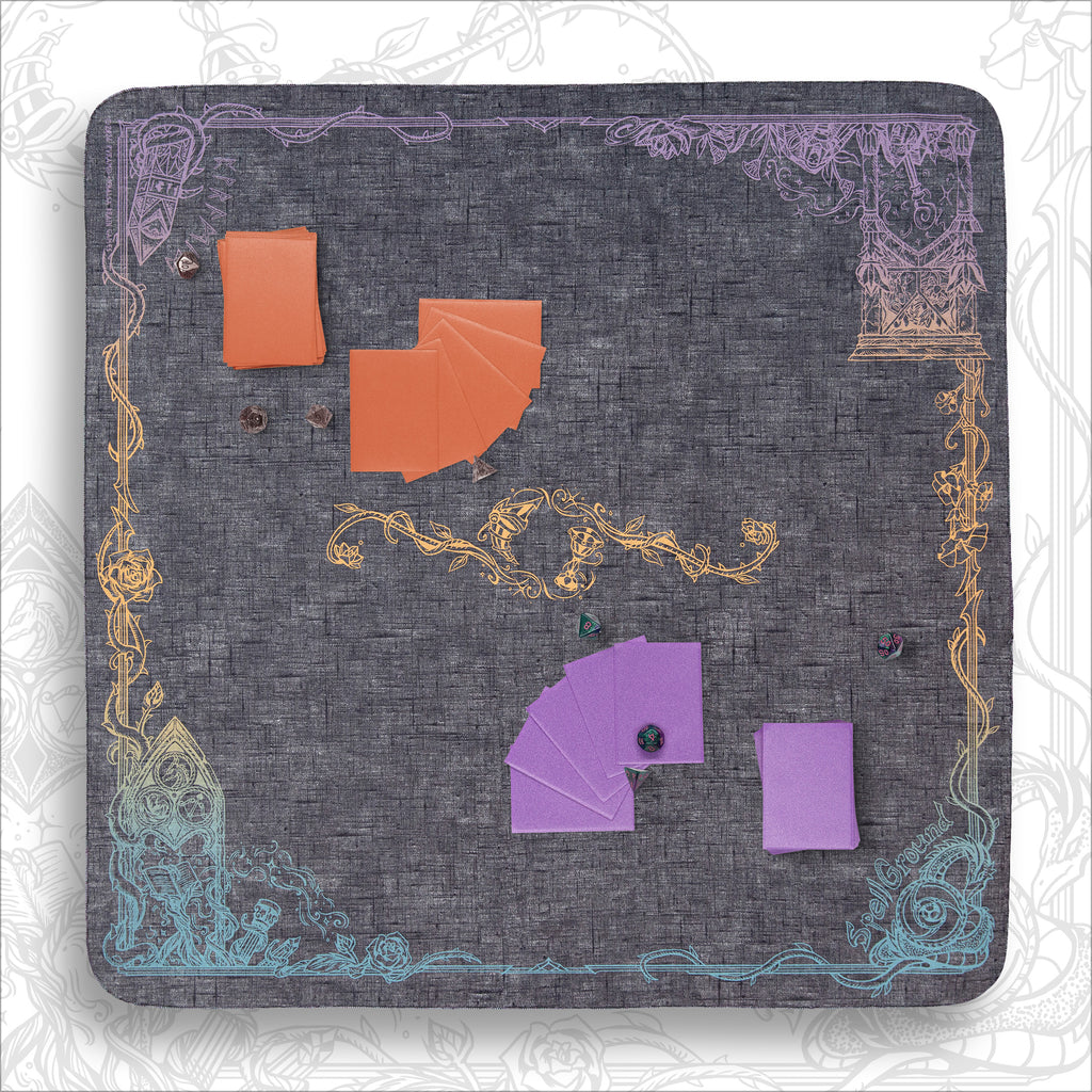 The Collab *Spellground* | Solamnia Broadsword x The Shifting Sigil ...