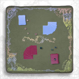 The Collab *Spellground* | Stagmoor x The Gossamer Moth | Chase | Brushed Fountain | *MAE*