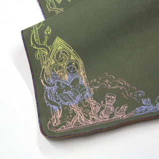 The Collab *Spellground* | Stagmoor x The Gossamer Moth | Chase | Brushed Fountain | *MAE*
