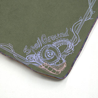 The Collab *Spellground* | Stagmoor x The Gossamer Moth | Chase | Brushed Fountain | *MAE*