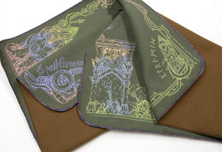 The Collab *Spellground* | Stagmoor x The Gossamer Moth | Chase | Brushed Fountain | *MAE*