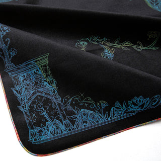 The Collab *CHROMA* Weddington Rook x The Blue Binding | Brushed Fountain