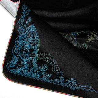 The Collab *CHROMA* Weddington Rook x The Blue Binding | Brushed Fountain
