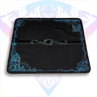 The Collab *CHROMA* Weddington Rook x The Blue Binding | Brushed Fountain