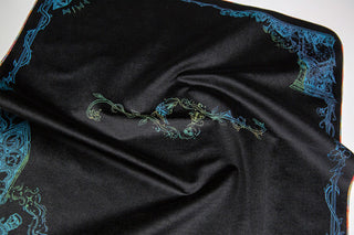 The Collab *CHROMA* Weddington Rook x The Blue Binding | Brushed Fountain