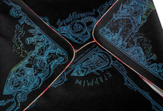 The Collab *CHROMA* Weddington Rook x The Blue Binding | Brushed Fountain