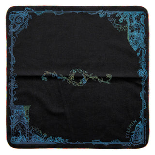 The Collab *CHROMA* Weddington Rook x The Blue Binding | Brushed Fountain