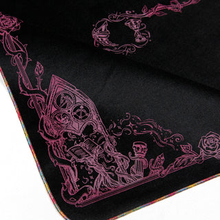 The Collab *CHROMA* Weddington Rook x Rite of the Black Petal | Brushed Fountain
