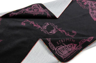 The Collab *CHROMA* Weddington Rook x Rite of the Black Petal | Brushed Fountain