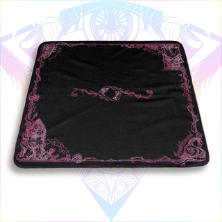 The Collab *CHROMA* Weddington Rook x Rite of the Black Petal | Brushed Fountain