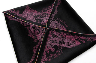 The Collab *CHROMA* Weddington Rook x Rite of the Black Petal | Brushed Fountain
