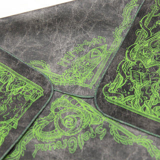 The Collab | Edencloth Gorgon x The Neonmancer | Curator's Cut