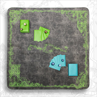 The Collab | Edencloth Gorgon x The Neonmancer | Curator's Cut